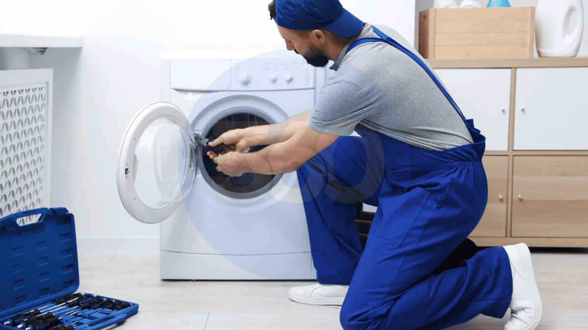 Sarnıç Çamaşır Makinesi Servisi